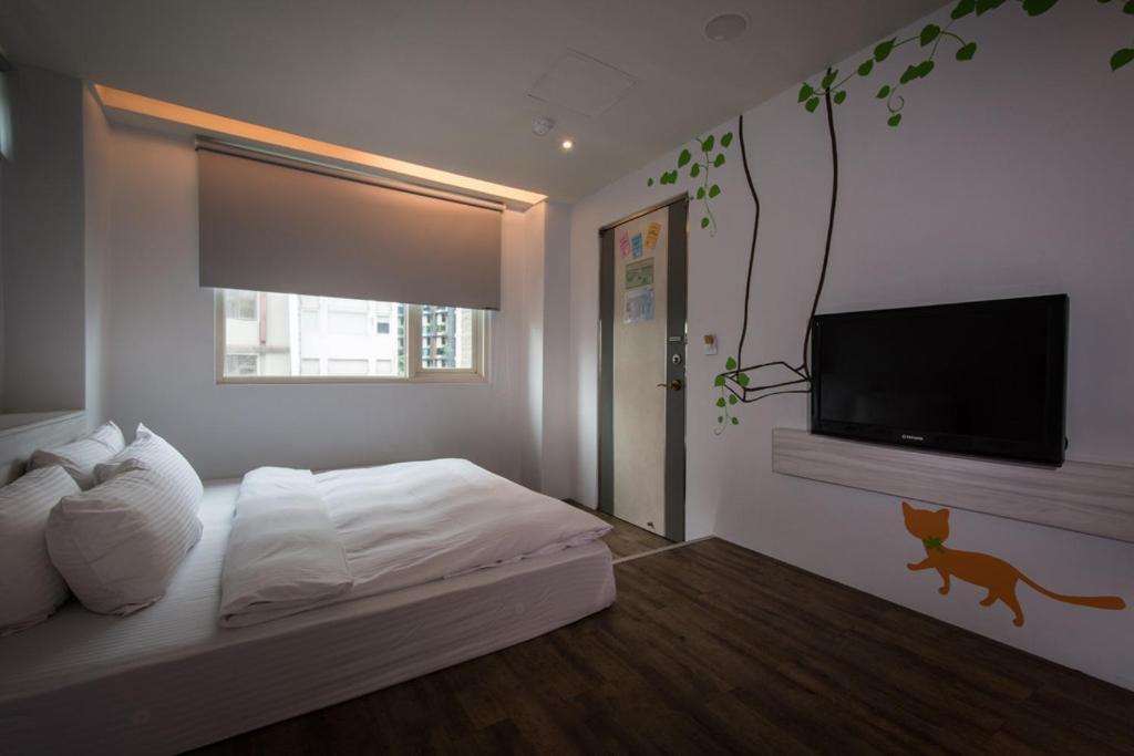J-Hotel Jiaoxi Exterior foto