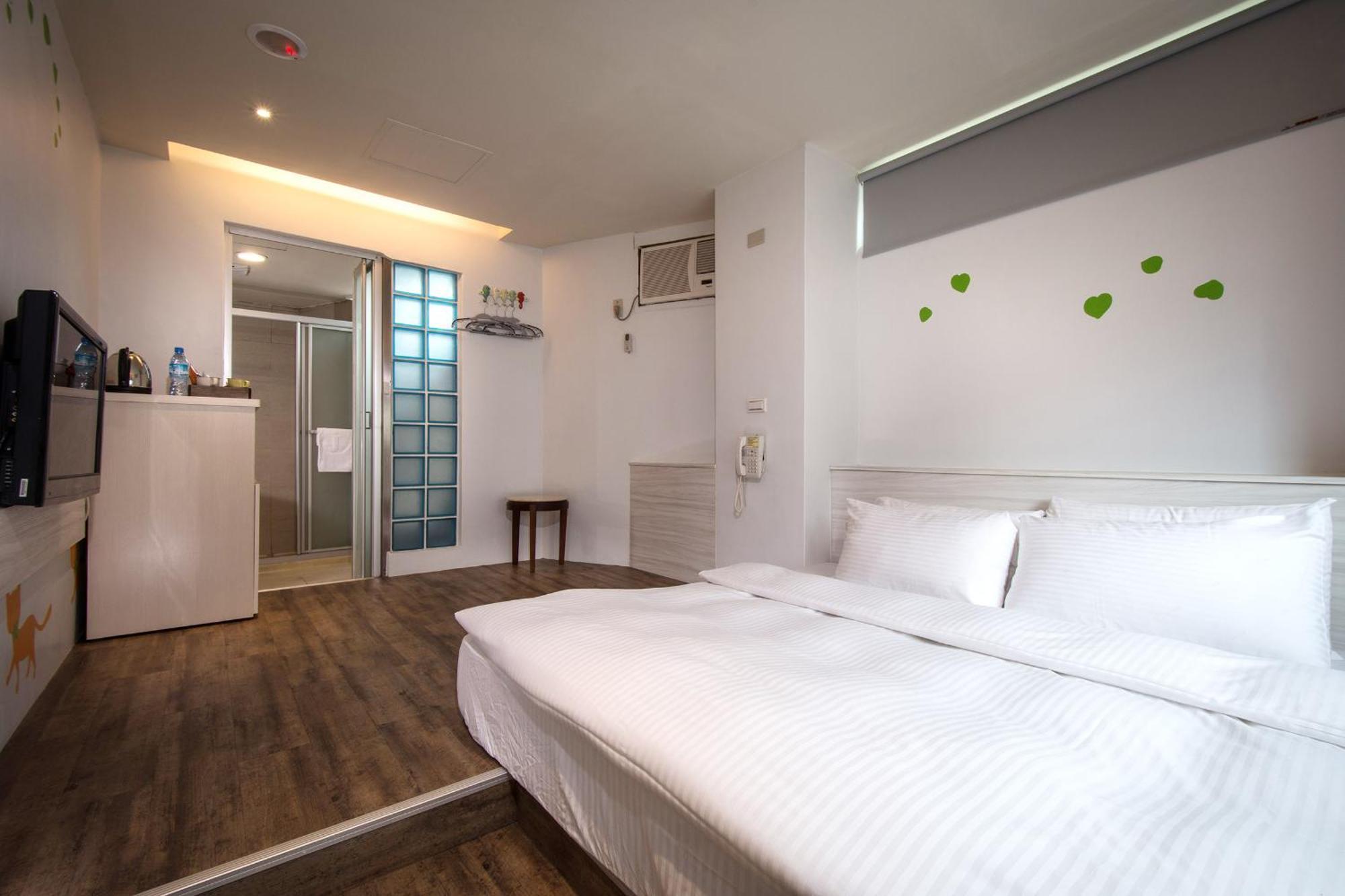 J-Hotel Jiaoxi Exterior foto